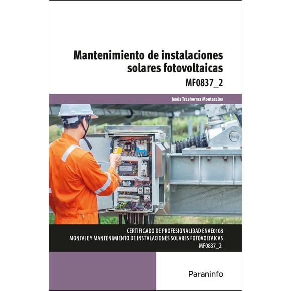 Mantenimiento de instalaciones solares fotovoltaicas