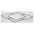 thumbnail image 4 of Ekena Millwork 23 3/8"W x 23 3/8"H x 1/4"T Large Monument Decorative Fretwork Wood Wall Panels, Red Oak, 4 of 18