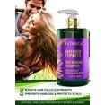 thumbnail image 2 of Botanical Hair Growth Lavender Shampoo with Saw Palmetto for Hair Loss and Hair Thinning Prevention Scalp Stimulating Natural Thickening Shampoo Regrowth Products For Women & Men 10.2 Fl Oz, 2 of 9