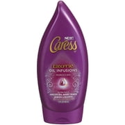 Caress: Exotic Oil Infusions Moroccan Cream Oil Body Wash, 15 fl oz