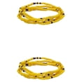 thumbnail image 1 of Minnieouse Cadena de cuentas para la cintura, adorno de vestido de estilo Simple, accesorio de decoración de moda, cadenas para el vientre para Tipo 1 2Conjunto, 1 of 6