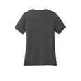 thumbnail image 6 of Port & Company ® Ladies Core Cotton V-Neck Tee. LPC54V, 6 of 6