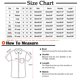 thumbnail image 3 of Camisas de Manga Larga para Hombres, Botón de Impresión Blusa de Cuello, Camisa de Poliéster de Moda Casual, 3 of 9