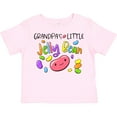 thumbnail image 3 of Inktastic Grandpa's Little Jellybean Cute Easter Candy Boys or Girls Toddler T-Shirt, 3 of 5
