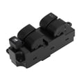 thumbnail image 1 of Interruptor de ventana eléctrica Unique Bargains No.GJ6A66350 para el lado del conductor delantero izquierdo del Mazda 6 1999-2003 Negro, 1 of 7
