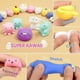 thumbnail image 3 of Mochi Squishy Toys, 30 Pcs Mini Squishy Party Favors For Kids Animal Squishies Stress Relief Toys Cat Panda Unicorn Squishy Squeeze Toys Kawaii Squish, 3 of 5