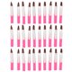 thumbnail image 3 of Pincel desechable para delineador de ojos, 30 unidades de pinceles desechables para sombra de ojos y maquillaje, varillas para delineador de ojos diseñadas a medida, 3 of 8