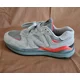 thumbnail image 4 of New New Balance Dark-Grey Red Suede Sneakers Size 9 (LIMITED EDITION), 4 of 6