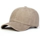 thumbnail image 1 of Gorra Ajustable Unisex Color Sólido Baseball ., 1 of 9