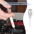thumbnail image 2 of EcoNesxp 12 stainless steel non-bending dispensing needles with strong practicality, 2 of 5