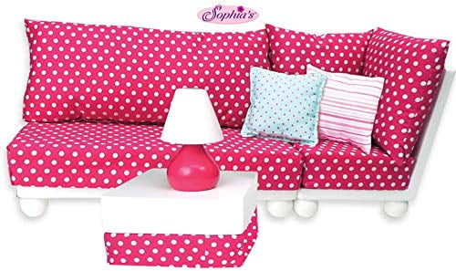 american girl sofa bed