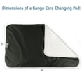 thumbnail image 4 of Kanga Care Reusable Absorbent & Waterproof Changing Pad 24" x 15" - Finn, 4 of 8