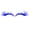 blue, variant on 2PCS Eyelashes Car Sticker, Car Decal Stickers Auto Decals Reflective Headlight Scratches Mark Sticker Automotive Headlamps 3D Stripe Styling Stickers (Sold without manufacturer warranty)