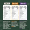thumbnail image 4 of ALOHA Organic Plant Based Protein Bars - 6 Flavor Variety Pack - 12 Count, 1.9oz Bars - Vegan Snacks, Low Sugar, Gluten-Free, Low Carb, Paleo, Non-GMO, Stevia-Free, No Sugar Alcohol Sweeteners, 4 of 6