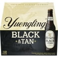 thumbnail image 6 of Yuengling Black & Tan Beer, 12 Pack Beer, 12 fl oz Glass Bottles, 4.6% ABV, Domestic, 6 of 7