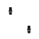 thumbnail image 3 of Conector impermeable Billuyoard para tubería de agua de acuario 20 mm 2piezas, 3 of 6