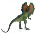 thumbnail image 3 of Inteprter Dinosaurios de acción Simulación sólida Dinosaurio Juguete Adornos Modelo de animales Figuras Regalo cognitivo para niños Suministros Decoración del hogar Tipo 2 Inteprter HA047129-02, 3 of 6