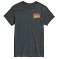 thumbnail image 2 of Marvel Iron Man - Sketch - Men's Short Sleeve Graphic T-Shirt, 2 of 5