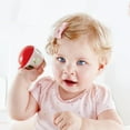 thumbnail image 3 of Hape : Egg Bell Rattle, 3 of 5