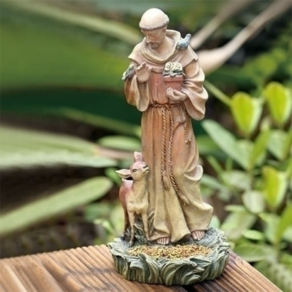ST. Francis Statues