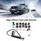 thumbnail image 2 of Kit de comprobador de sistema de refrigeración de coche universal Higoodz 18 piezas Accesorio de coche, 2 of 7