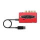 thumbnail image 5 of Interfaz de audio USB Behringer U-Control UCA222, 5 of 5
