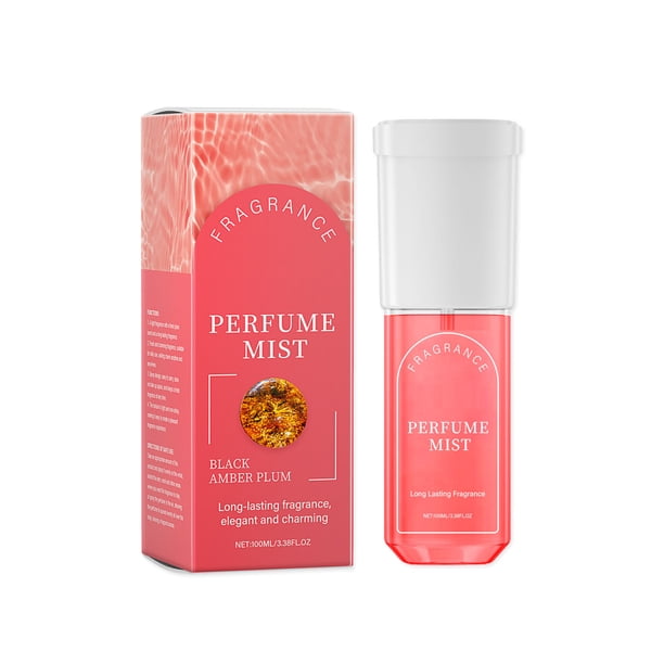 The Body Perfume Spray Is Fresh, Soft And Elegant, Suitable For Daily Use, Adding Charm Anytime, Anywhere,100ML