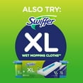thumbnail image 3 of .Swiffer Sweeper XL Heavy Duty Multi-Surface Dry Cloth Refills, 10 Count, 3 of 5