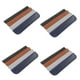 thumbnail image 4 of 12 piezas Fuente de cuero Fuente de cuero de pluma Polígrafo Polguina de bolígrafo Accesorio de bolsas, 4 of 5