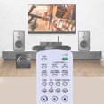 thumbnail image 4 of RM-AMU006 Remote Replacement for Sony Mini Hi-Fi System FST-ZUX9 LBT-ZUX9, 4 of 5
