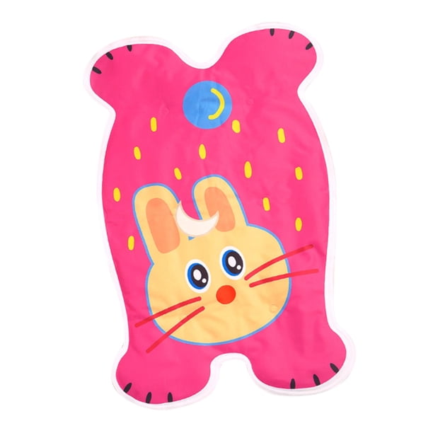 Esterilla de gel refrescante para mascotas, almohadilla refrescante para perros, transpirable, cómoda, lavable, antibacteriana rosa