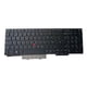 thumbnail image 2 of Cateissary Puntero de teclado Dispositivo de entrada retroiluminado Accesorios de computadora antideslizantes silenciosos Reemplazo de buena transmisión Juegos de teclado y mouse para computadora, 2 of 6