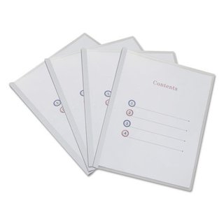 Binder Cover