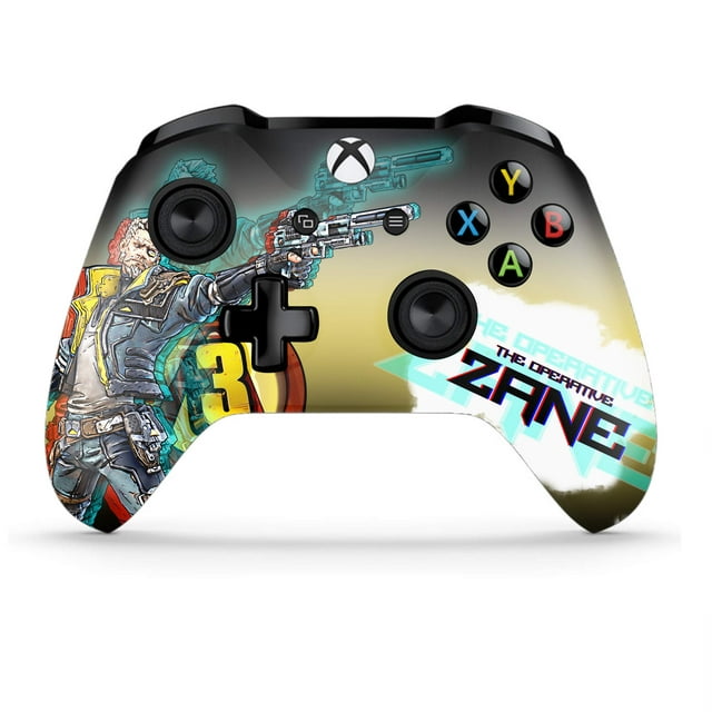 DreamController Manette Personnalisée Originale Compatible avec Xbox One / Series S / Series X Modded Sans Fil