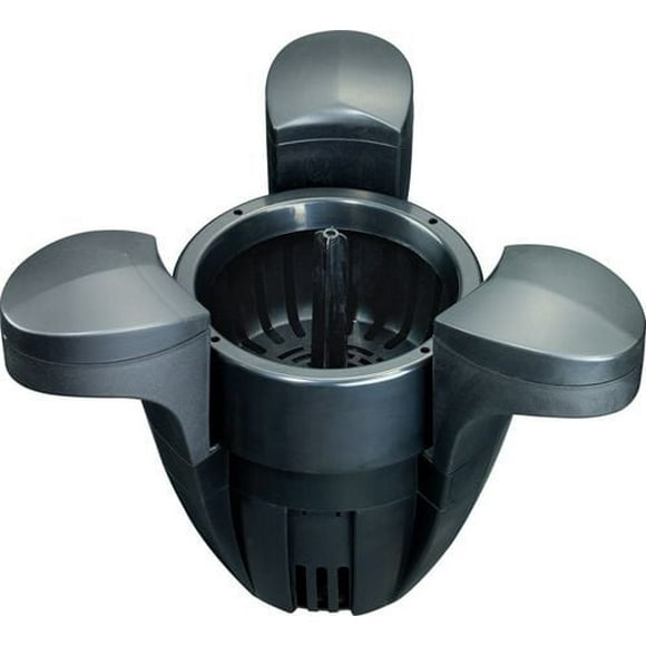 KoolScapes Floating Pond Skimmer, Outdoor Debris Removal for Clear Water Features