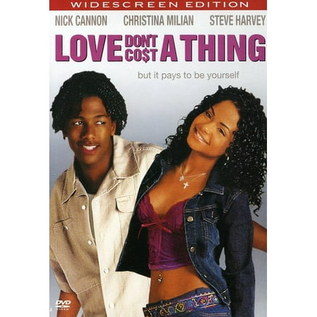 Love Don't Cost a Thing (DVD)
