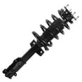 thumbnail image 5 of Detroit Axle - 4pc Front Struts Rear Shocks for Ford 2011 2012 2013 2014 Mustang, 2 Struts with Coil Spring 2 Shock Absorbers Assembly Replacement Suspension Kit, 5 of 8