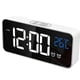 thumbnail image 2 of Large Digital Alarm Clock For Visually Impaired - Big Electric Clock For Bedroom, Jumbo Number Displ, 2 of 5