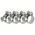 thumbnail image 1 of Pince de Tuyau T-Bolt, Pinces de Tube de Radiateur en Acier Inoxydable 26-28mm, 1 of 6