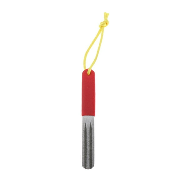 Mini Fishing Hook Hook File with Handle Sharpening Guides 3.9inch