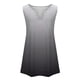 thumbnail image 5 of Blusa de chaleco sin mangas con cuello en V y estampado de tallas grandes suelta informal con estilo para mujer OAVQHLG3B Store lin121212, 5 of 5