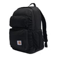 thumbnail image 1 of Mochila Carhartt Classic 27L con funda para portátil negra, 1 of 7