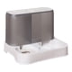 thumbnail image 1 of Comedero Automático para Mascotas Yuyangstore Blanco, 1 of 8