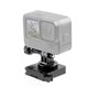 thumbnail image 1 of PULUZ Aluminum Quick Release Bracket NVG Helmet Mount for GoPro and Other Action Cameras (Black), 1 of 4
