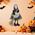 thumbnail image 4 of Clearance Hangs under $10,Witch Dolls Hanging Pendant For Halloween Festives Indoor Outdoor Decorations Garden Embellishment, 4 of 9