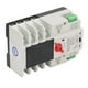 thumbnail image 4 of Interruptor de Transferencia Automática de doble potencia, controlador de conmutación rápida de milisegundos 4P, tipo de red AC110V 100A, 4 of 5
