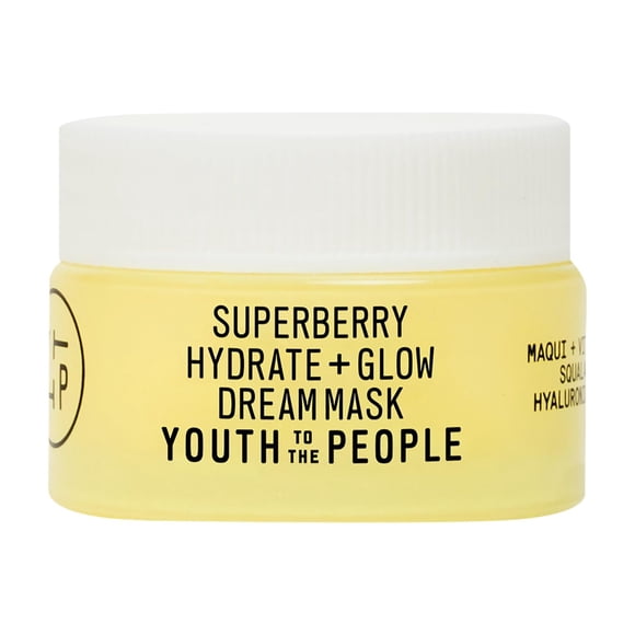 Mascarilla facial Youth To The People Superberry Glow Dream Mask