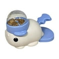 thumbnail image 1 of Interactive Dog Puzzle Toy, Slow Feeder Bowl for Cats and Dogs, Mental Stimulation Enrichment Toy, Indoor Pet Feeder with Silicone Mat to Keep Pets Busy, 1 of 8