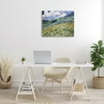 thumbnail image 3 of Stupell Industries Classic Landscape From Saint Remy Landscape & Nature Painting Wrapped Canvas Art Print Wall Art, 30 x 24, 3 of 8