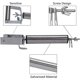 thumbnail image 4 of Kearding Trampa para ratones rodante automática, trampa para ratones con reinicio automático, rampa para cubo, trampa para ratones multiusos para el Repelente de insectos y plagas Kearding HA036297-00, 4 of 6